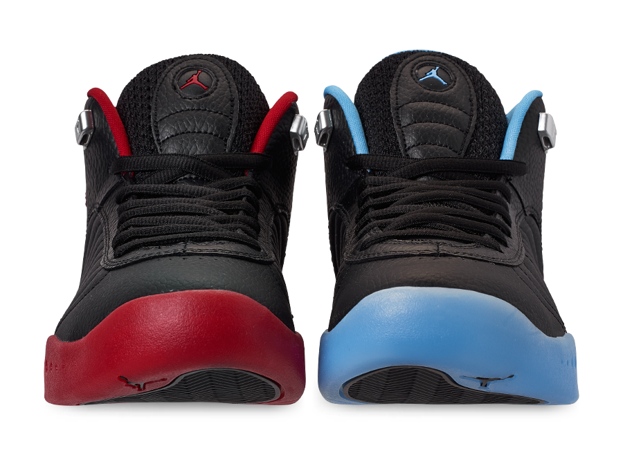 jumpman pro blue and red