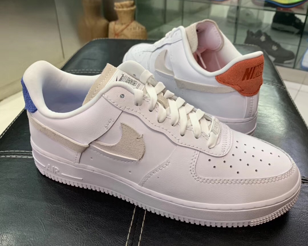 air force 1 inside out