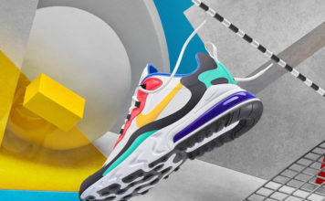 Nike Air Max 270 React Bauhaus Herrenschuh. Nike.com CH