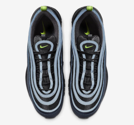 Nike Air Max 97 Seahawks CK0896-001 Release Info | SneakerFiles