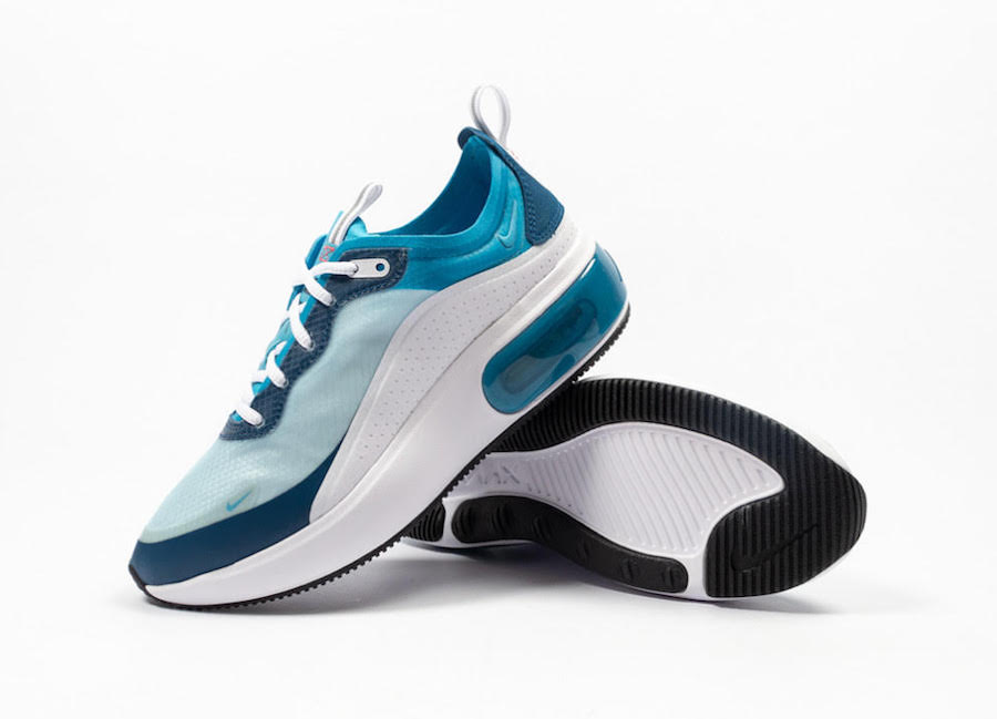 Nike Air Max Dia Blue Force AR7410-104 Release Info | SneakerFiles