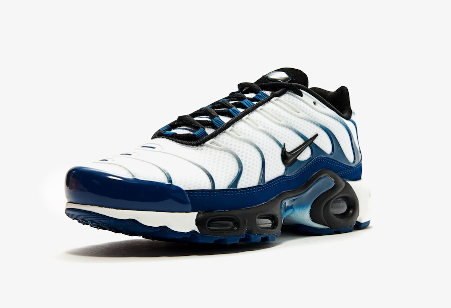 Nike Air Max Plus Blue Force CD7061-100 Release Info | SneakerFiles