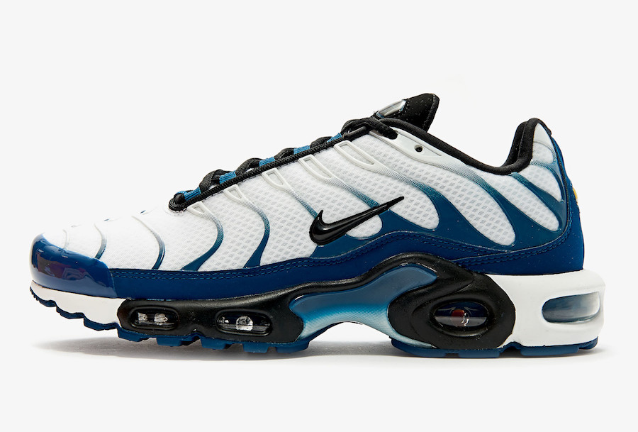 Nike Air Max Plus Blue Force CD7061-100 Release Info | SneakerFiles