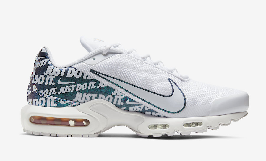 nike air max plus se just do it
