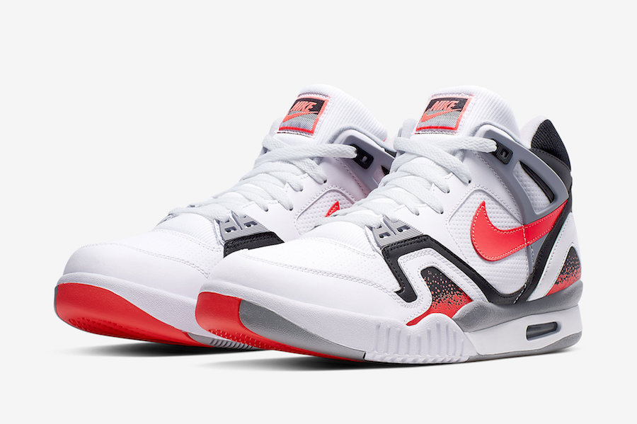 nike air tech challenge 2 hot lava for sale