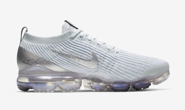 Nike Air VaporMax 3.0 Pure Platinum AJ6900-101 Release Info | SneakerFiles