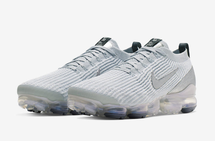 Nike Air Vapormax 3.0 Pure Platinum Aj6900-101 Release Info 