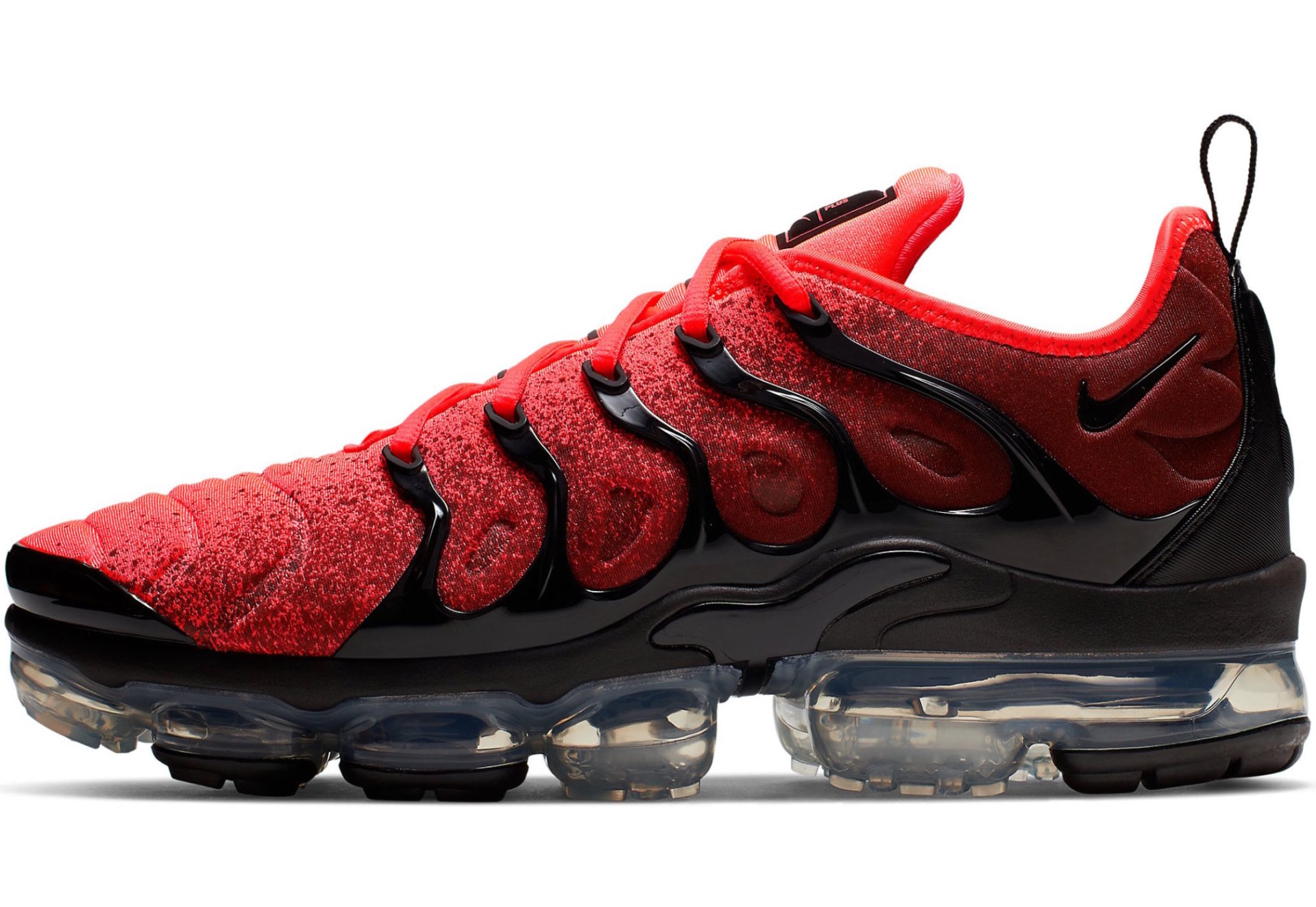 Nike Air VaporMax Plus Black Flash Crimson CJ0642-001 Release Info ...