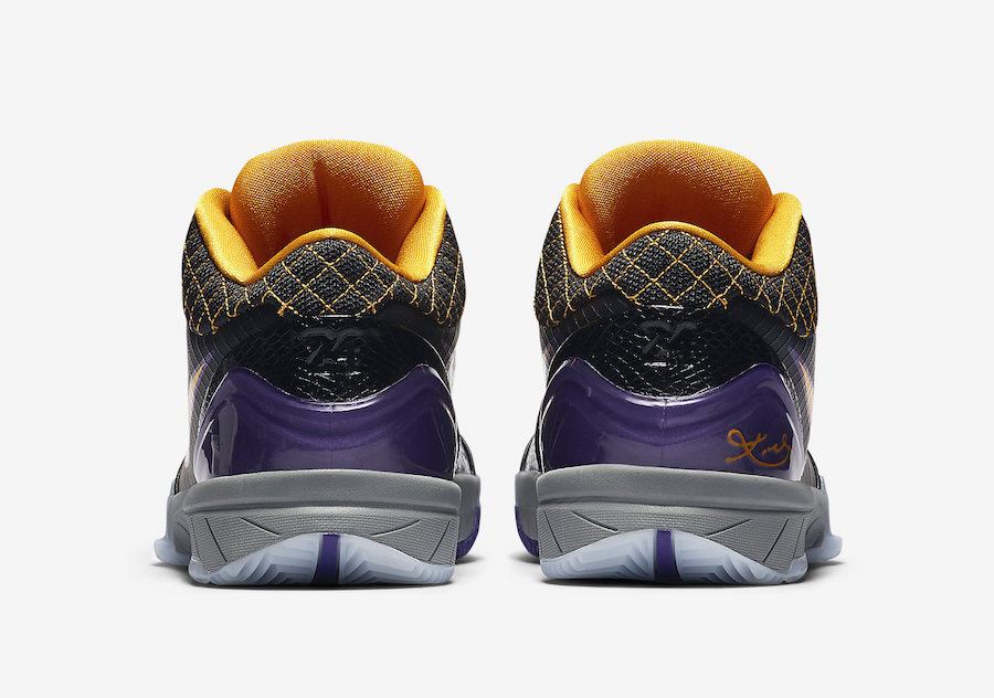 Nike Zoom Kobe 4 Protro Carpe Diem AV6339-001 Release Info | SneakerFiles