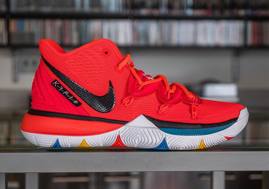 kyrie 5 friends for sale
