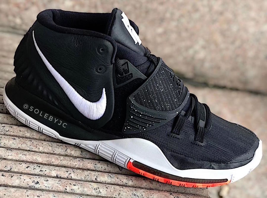 kyrie irving shoes release date