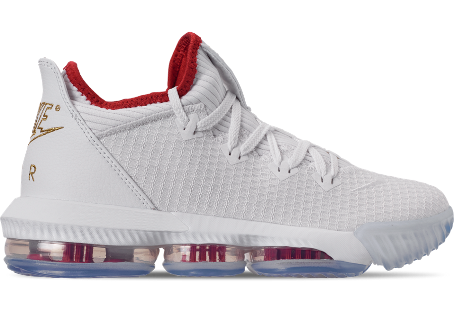 lebron 16 low release date