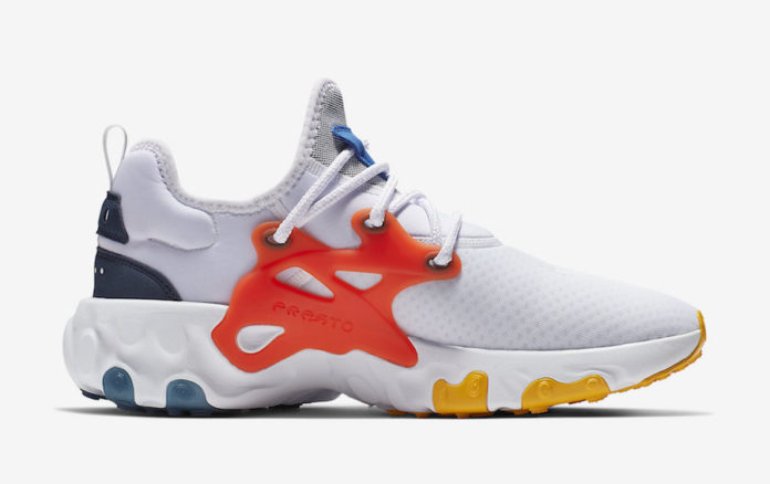 Nike React Presto Breezy Thursday AV2605-100 Release Info | SneakerFiles