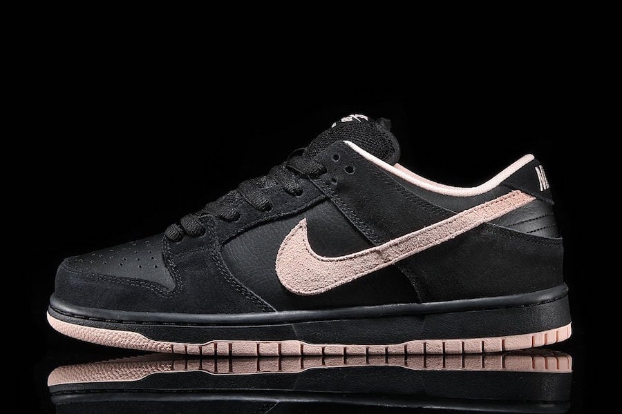 Nike SB Dunk Low Washed Coral BQ6817-003 Release Info