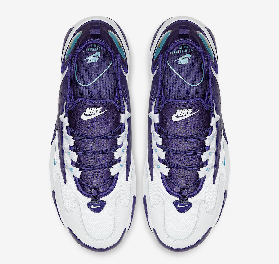 Nike Zoom 2K Regency Purple AO0269-104 Release Info | SneakerFiles