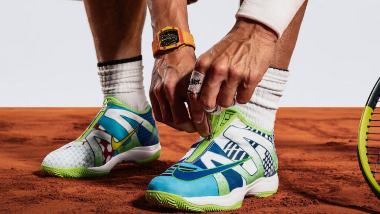 the rafa cage 3 glove