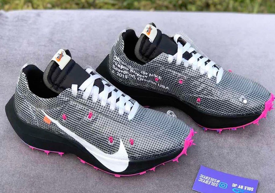 nike x off white 2019 release date