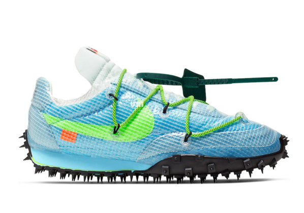 Off-White Nike Waffle Racer Release Info | SneakerFiles
