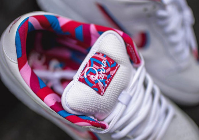 Parra Nike SB Dunk Low CN4504-100 Release Info + Price | SneakerFiles