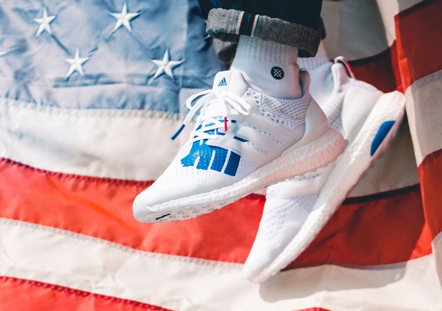 ultra boost x undefeated 2019