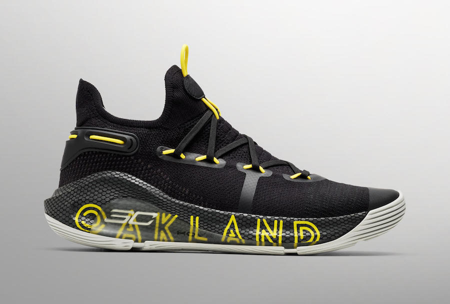 stephen curry new sneakers