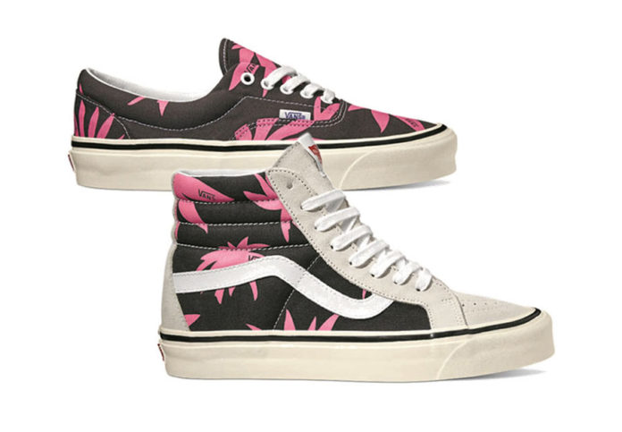 sweet leaf vans