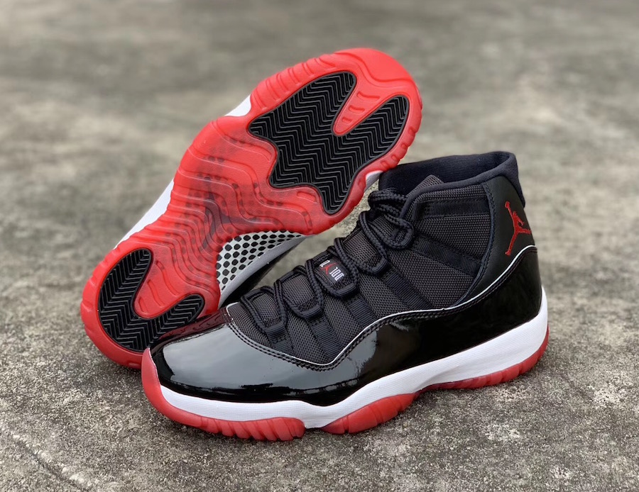 bred 11s 2019