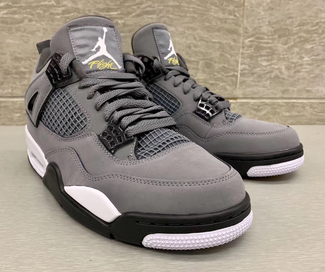 cool grey 4s release