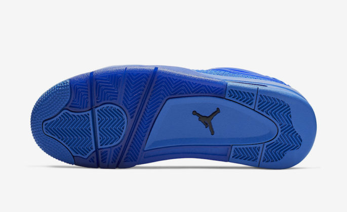 Air Jordan 4 Flyknit Hyper Royal AQ3559-400 Release Date + Info ...