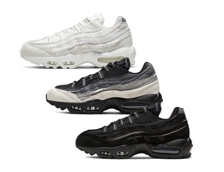 Comme des Garcons Nike Air Max 95 2020 Release Date Info 