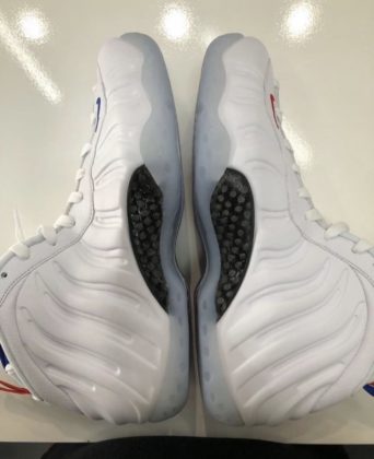 foamposite july 4