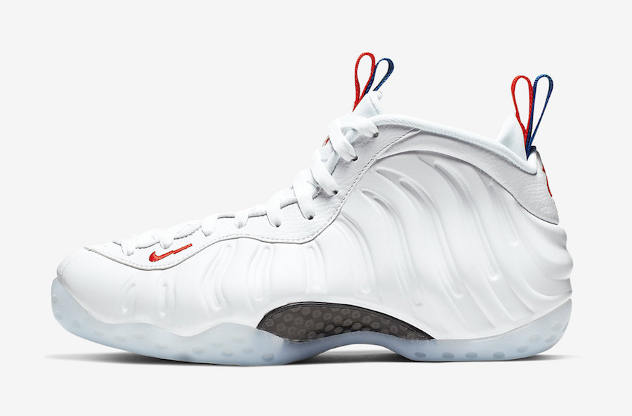 the new foamposites coming out