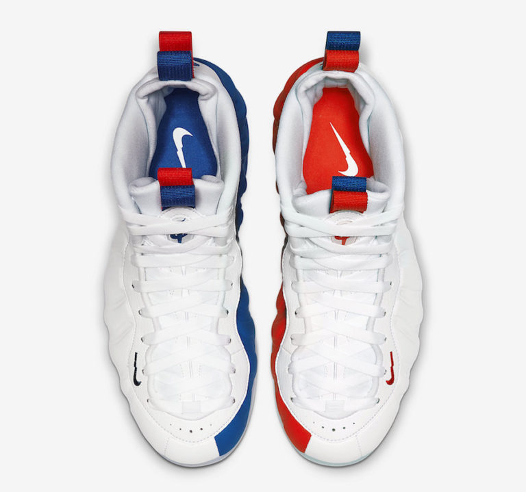 foamposites july 4