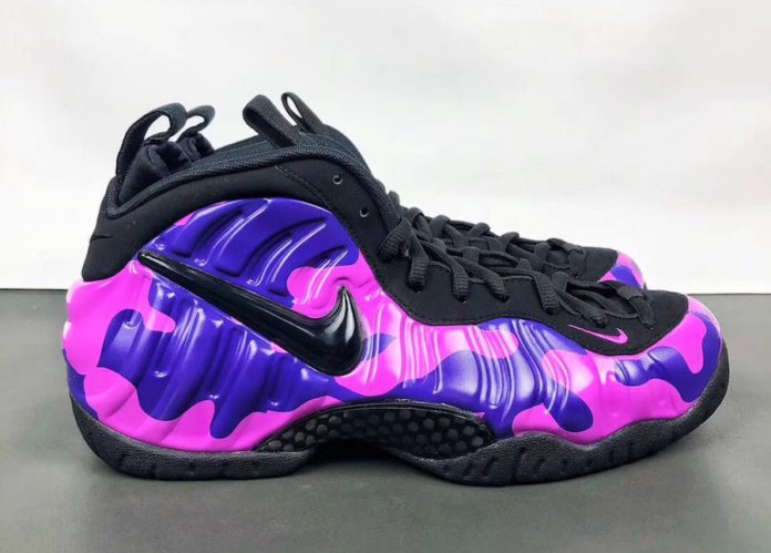 new nike foamposite 2019