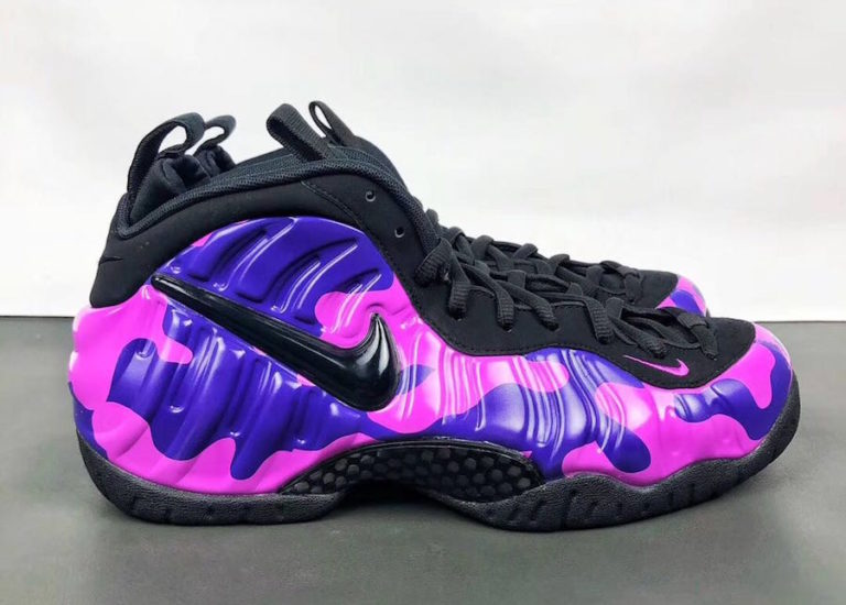 foamposite december 2019