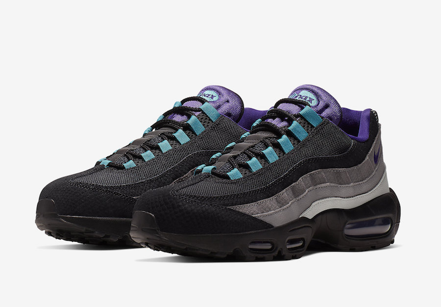 air max teal and purple