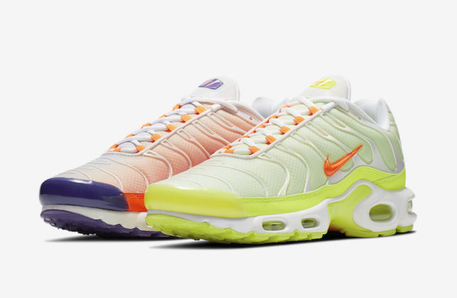 air max plus color flip grape