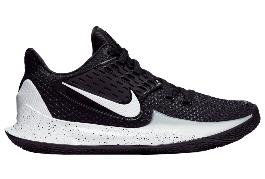 black and white kyrie 2