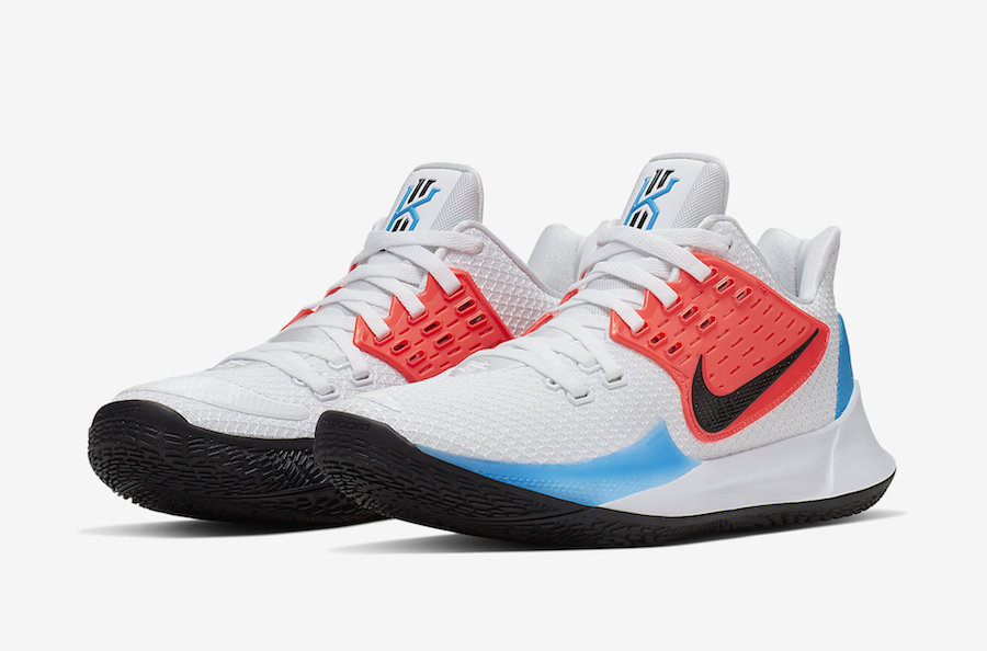 kyrie low 2 sunset release date