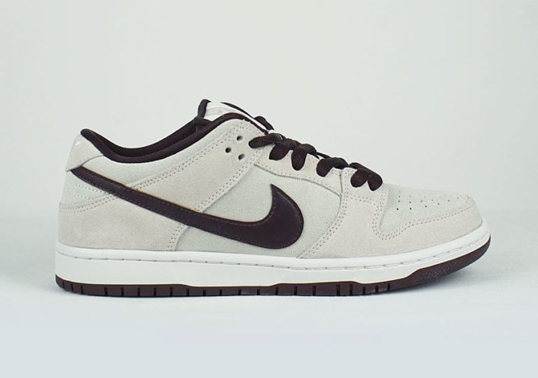 Nike SB Dunk Low Desert Sand Mahogany Release Info | SneakerFiles