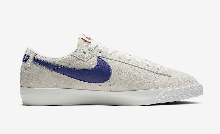 Polar Skate Co Nike SB Blazer Low AV3028-100 Release Info