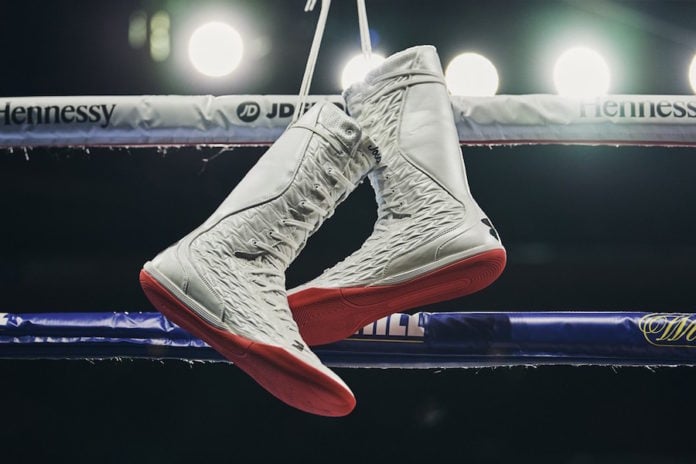 under armour boxing shoes