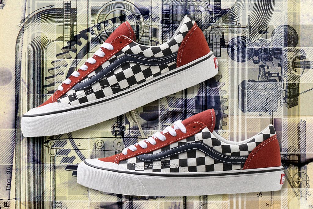 how to wash vans checkerboard