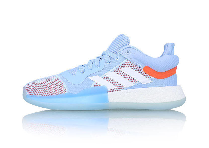 marquee boost blue