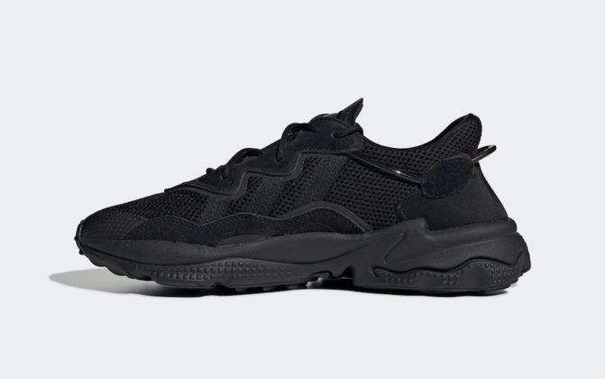 adidas Ozweego Triple Black EE6999 Release Date Info | SneakerFiles