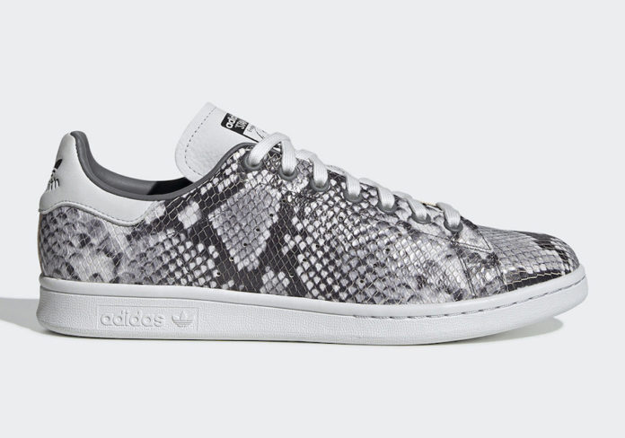 stan smith snake