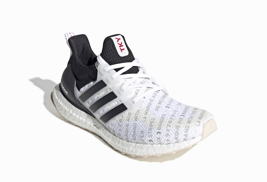 adidas Ultra Boost 2.0 City Pack EH1712 EH1711 EH1710 Release Date Info ...