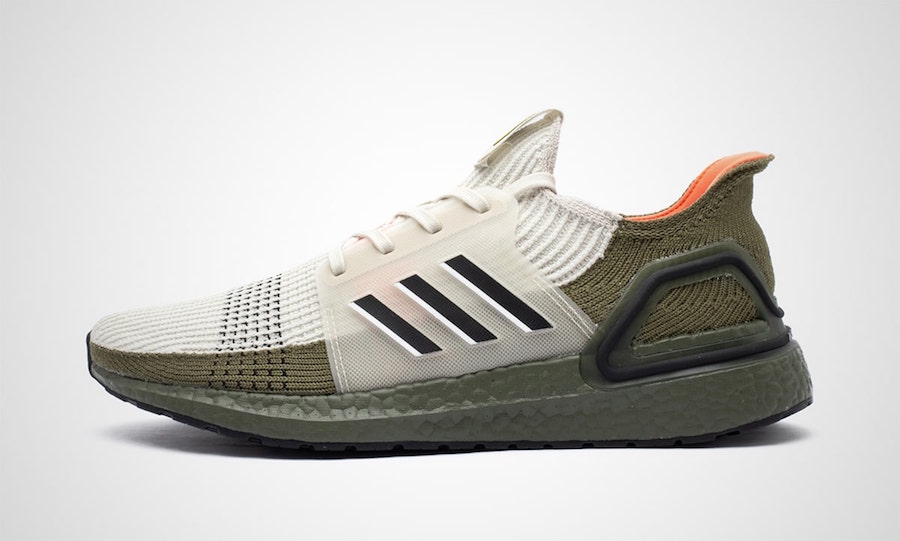 adidas Ultra Boost 2019 G27510 Military Army Sergeant Release Date Info |  SneakerFiles