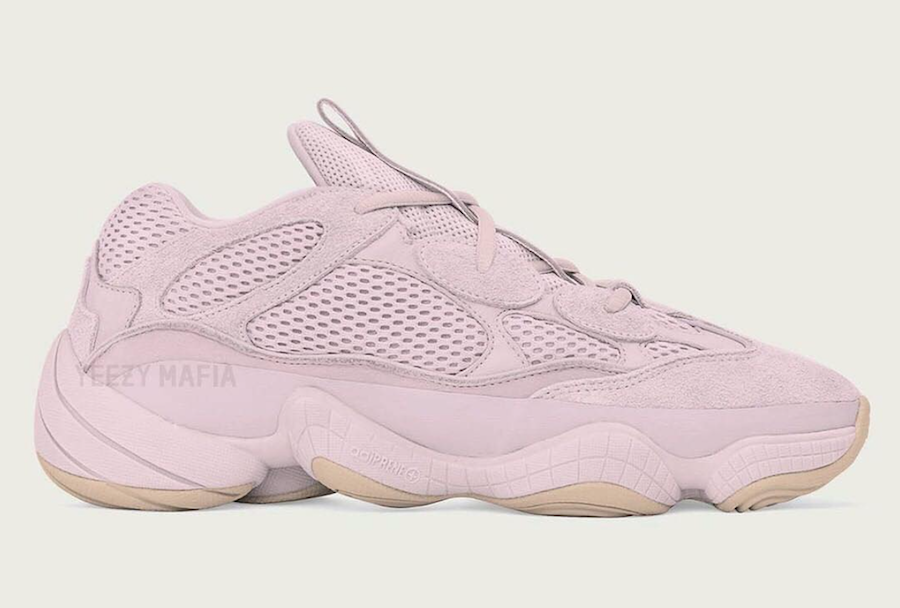 yeezy soft vision pink