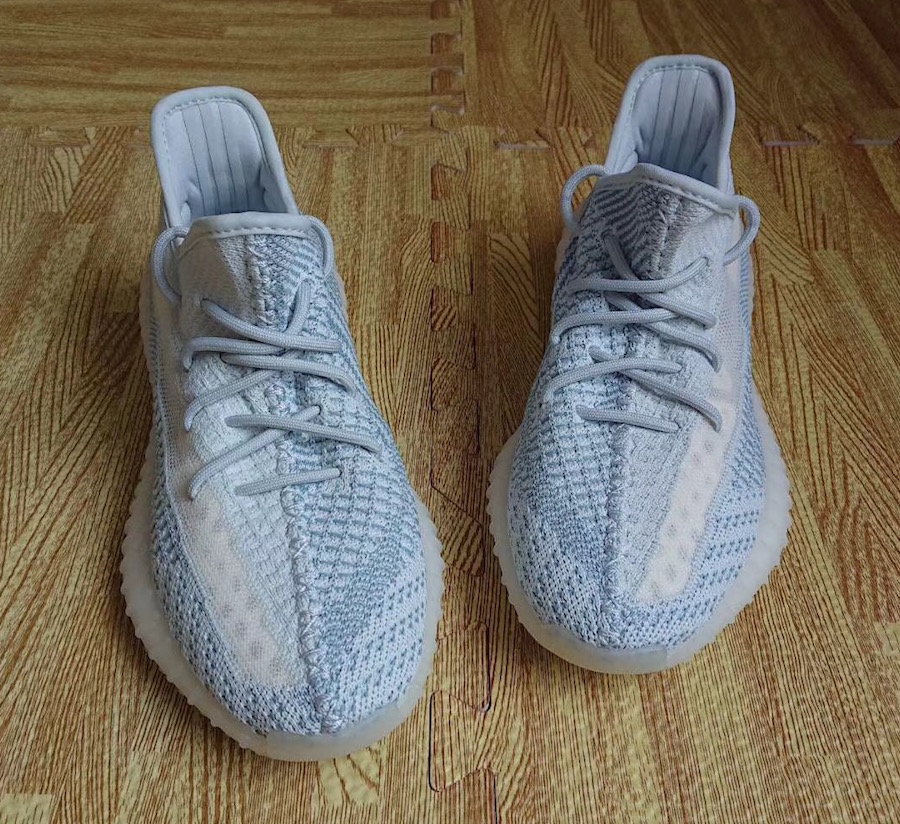 yeezy boost 350 v2 cloud white release date